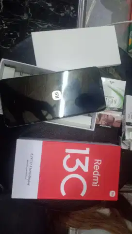 Xiomi redmi 13c ram 8/256
