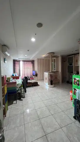 Apartmen MOI, Tower Frenchwalk, Lobby Lyon Garden, Fully Furnish