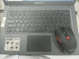 Laptop exioo second