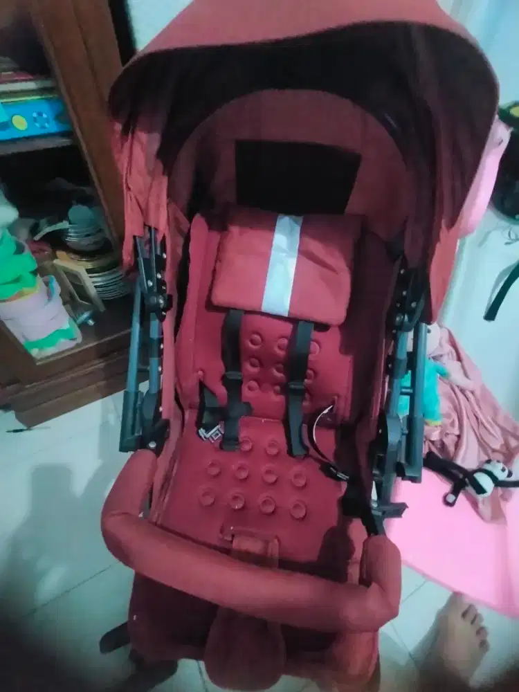 Prelove stroller muluss