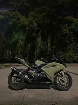 HONDA CBR 250RR 2017