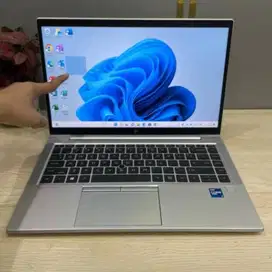 Laptop HP Elitebook 840 G7 Core i7 Gen 10 RAM 16/256GB D-ET