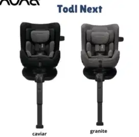 Nuna todl Next with base next NEW
