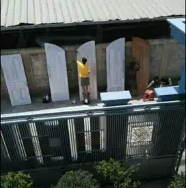 Tukang cat ducu/melak/plitur, dll
