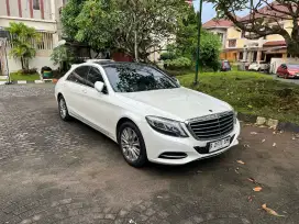 Mercy Mercedes Benz S400 2015