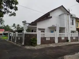 Di Jual Rumah 2 Lantai Bebas Banjir di Wayhalim Bandar Lampung
