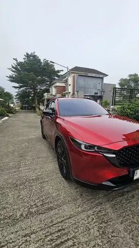 Mazda CX-5 2022 Bensin