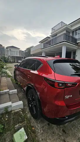 Mazda CX-5 2022 Bensin