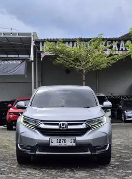 NEW CRV 1.5 TURBO PRESTIGE SUNROOF 2018 AUTOMATIC