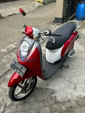 Scoopy thn 2011 plat AB Bantul