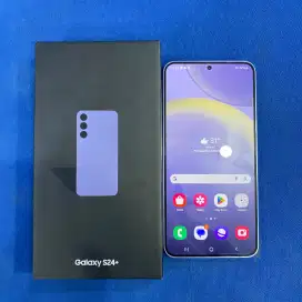 SAMSUNG SECOND S24+ 12/256GB MURAH LAMPUNG