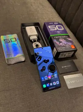 Infinix Note 50 Pro