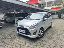 [OLX Mobbi] Dp Rendah Toyota Agya 1.2 G Bensin-MT 2019 SYU