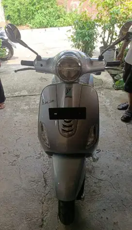 Vespa lx125 2022