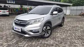 [OLXMOBBI] Low Angs Honda CR-V 2.4 RS Bensin-AT 2015 VCY