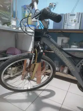 MTB Polygon Takeda ring 26inch