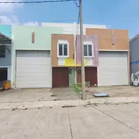 2 Unit Gudang di Komplek Pergudangan Central Cakung