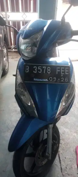Honda spacy karburator 2011