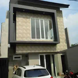 Rumah Minimalis,Sawah Baru Jl.Bhakti Karya III, dekat Bintaro,2,2 M