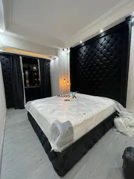 Jual Apartemen Gunawangsa Merr full furnish  Tower B Lt 30 Type 2brs p