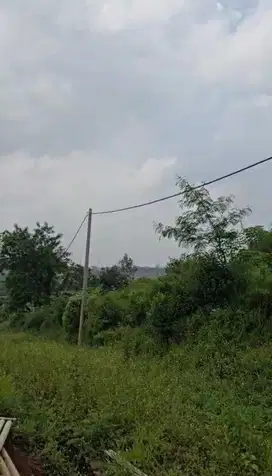 Kavling di Padalarang Bandung Barat, Sebelah Perum. Techno Regency