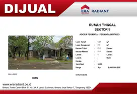 eraradiant.id | Permata Adora Bintaro Sektor 9 Posisi Hook