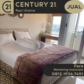 DIJUAL 1 UNIT APARTEMEN VASANTA INNOPARK CIBITUNG BEKASI