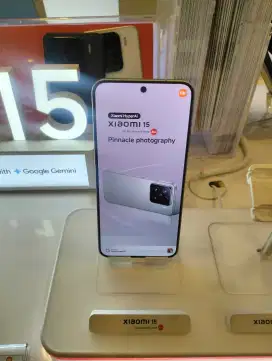 Kredit HP Xiaomi 15 bebas 1x