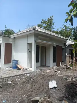 Rumah Minimalis Kawasan Kampus UMY Bonus AC