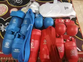 Perlengkapan Karate