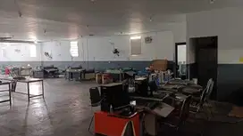 Tanah dan Bangunan Pabrik di Bekasi