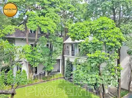Disewakan Luas Rumah di Menteng Jakarta Pusat Double Gate STD185