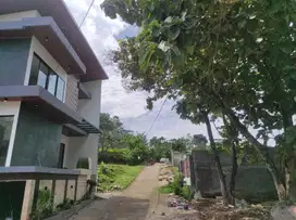 Tanah SHM Cileunyi Luas 127m² Cocok Untuk Rumah Dekat Pintu Tol