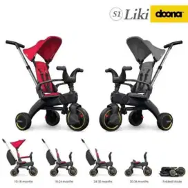 Doona Liki Trike S1 NEW