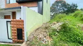 Tanah SHM Dago Kota Bandung Luas 140m2 Cocok Untuk Hunian