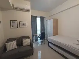 Disewakan Apartemen Full Furnished Samping Universitas Indonesia