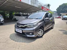 [OLX Mobbi] Dp Rendah Honda Brio Satya 1.2 E Bensin-AT 2019 UOE