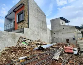 JUAL TANAH AKSES MOBIL POLTANGAN PASAR MINGGU JAKARTA SELATAN