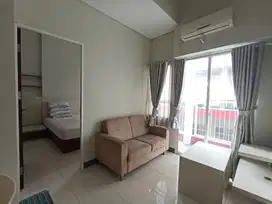 Disewakan Apartemen Full Furnished Samping Universitas Indonesia