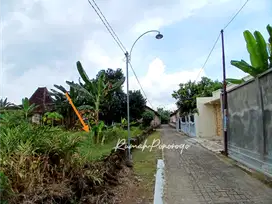 DIJUAL TANAH DI JALAN SYUHADA PONOROGO
