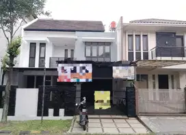 Termurah! Rumah lux cluster batununggal bandung tengah