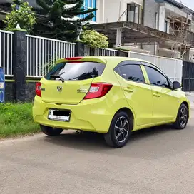 Honda Brio Satya 2024 Bensin KM 2rb an