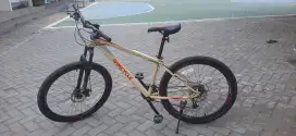 Sepeda gunung wimcycle