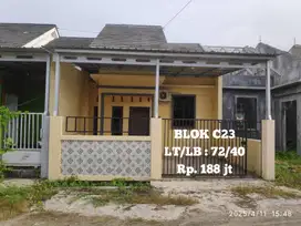 ASET BTN PEKALONGAN, RUMAH DI SADITAN, KAB. BREBES