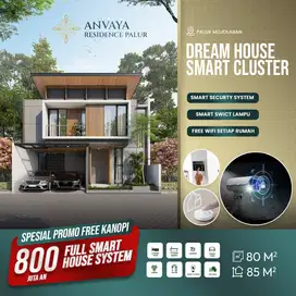 Rumah Dengan Gaya Smartliving