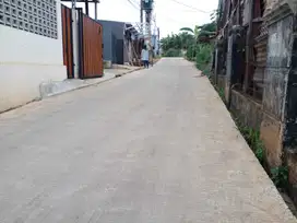 Cicil 12x Bunga 0%, Tanah Kavling Dekat Stasiun Bojonggede