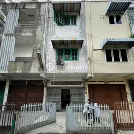 DIJUAL RUKO JALAN THAMRIN BARU (Indra)