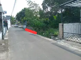 Murah, jarang ada, BU 300 m selatan  PEMDA SLEMAN
