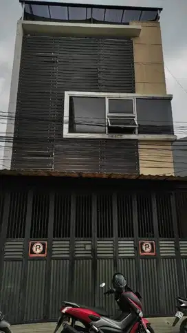 Dijual Ruko Strategis Di Leuwipanjang