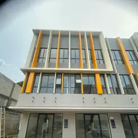 Ruko Brand New di Kawasan Bisnis The LOOP BSD